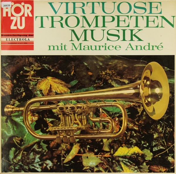 Verschiedene: Virtuose Trompetenmusik