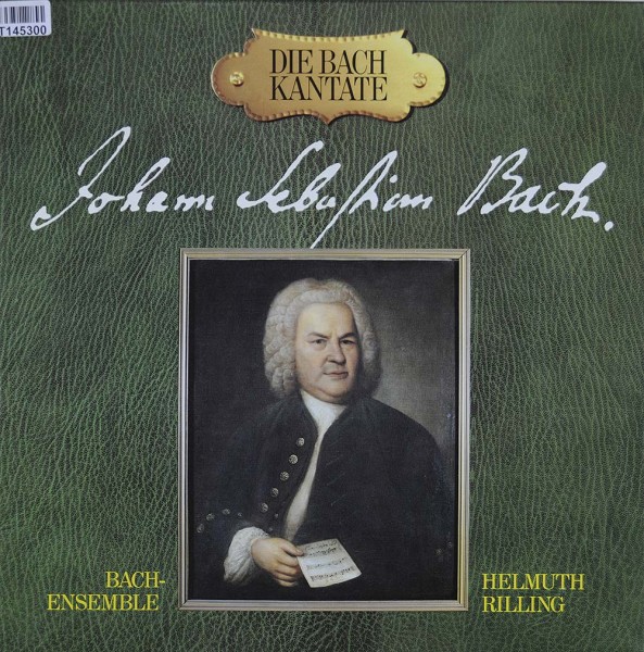 Johann Sebastian Bach: Die Bach Kantate - Serie 4