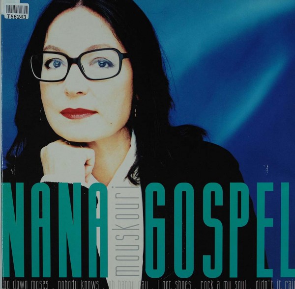 Nana Mouskouri: Gospel