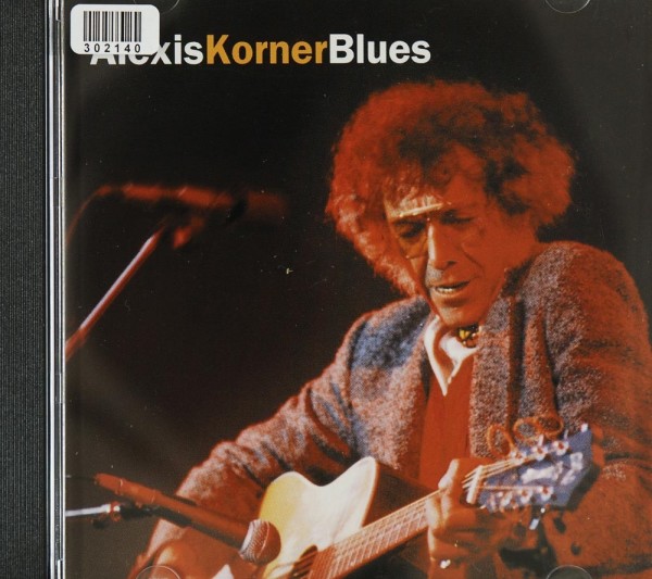 Alexis Korner: Alexis Korner Blues