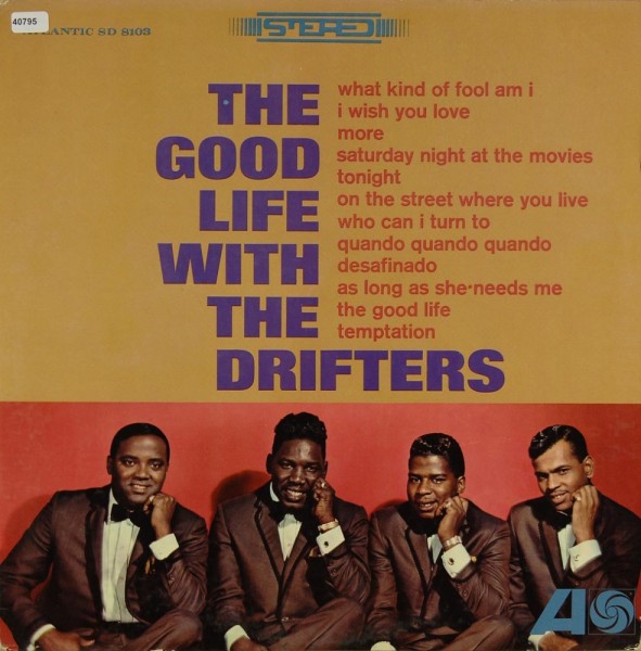 Drifters, The: The Good Life