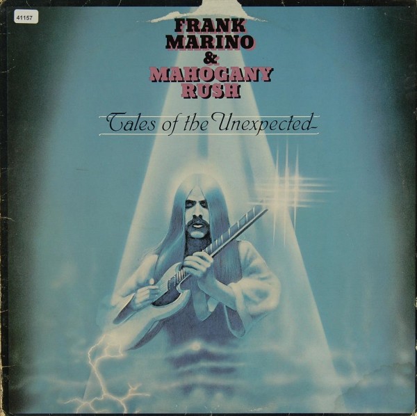 Marino, Frank &amp; Mahogany Rush: Tales of the Unexpected