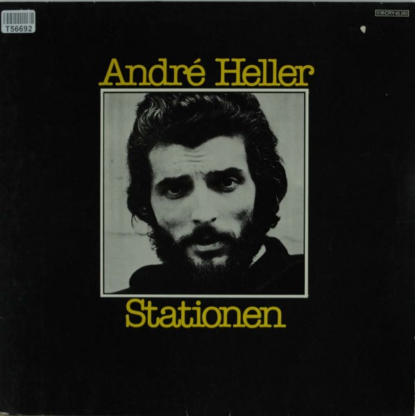 André Heller: Stationen