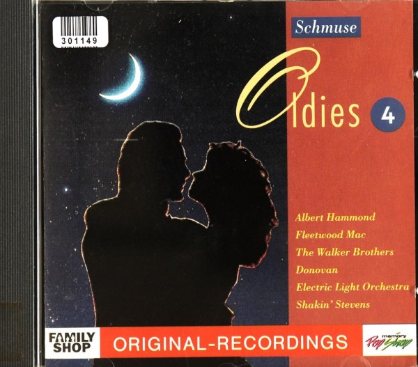 Various Artists: Schmuse Oldies V.4