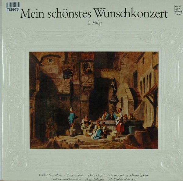 Various: Mein Schönstes Wunschkonzert Folge 2