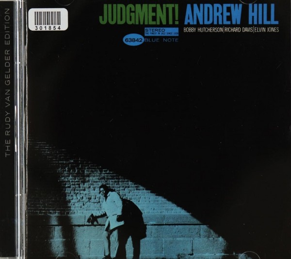 Andrew Hill: Judgement!