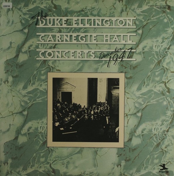 Ellington, Duke: The Duke Ellington Carnegie Hall Concerts 1947