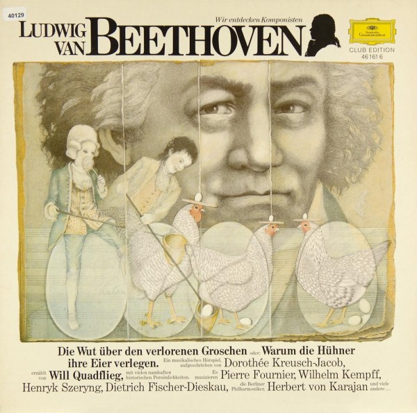 Beethoven: Same - Wir entdecken Komponisten