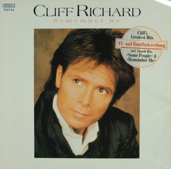 Cliff Richard: Remember Me