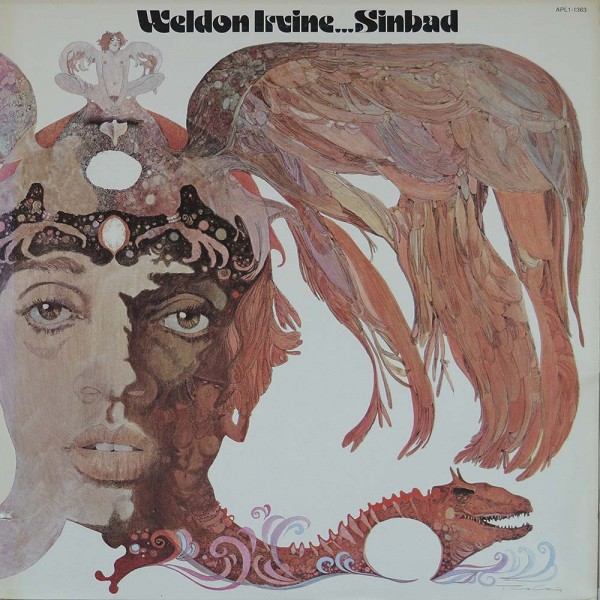 Weldon Irvine: Sinbad
