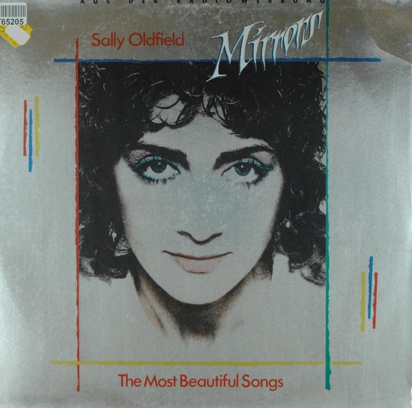 Sally Oldfield: Mirrors - The Most Beautiful Songs