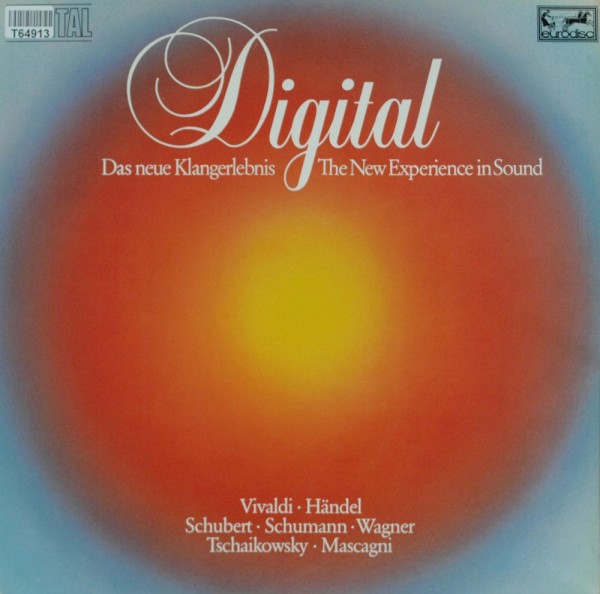 Various: Digital - Das Neue Klangerlebnis (The New Experience In