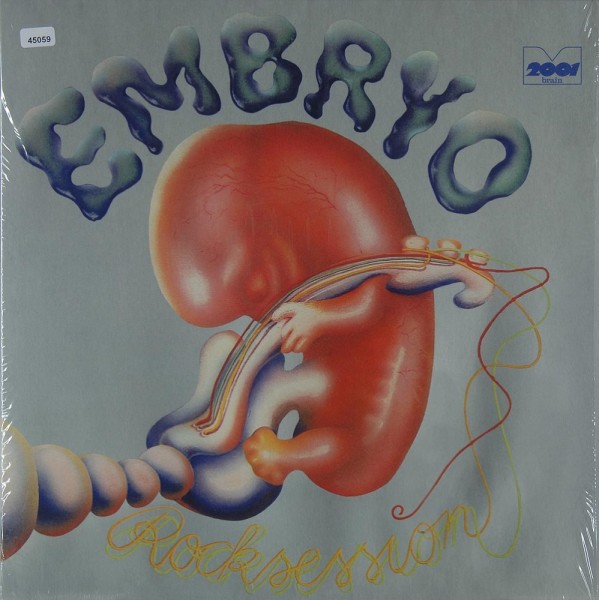Embryo: Rocksession