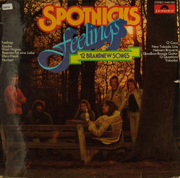 Spotnicks, The: Feelings
