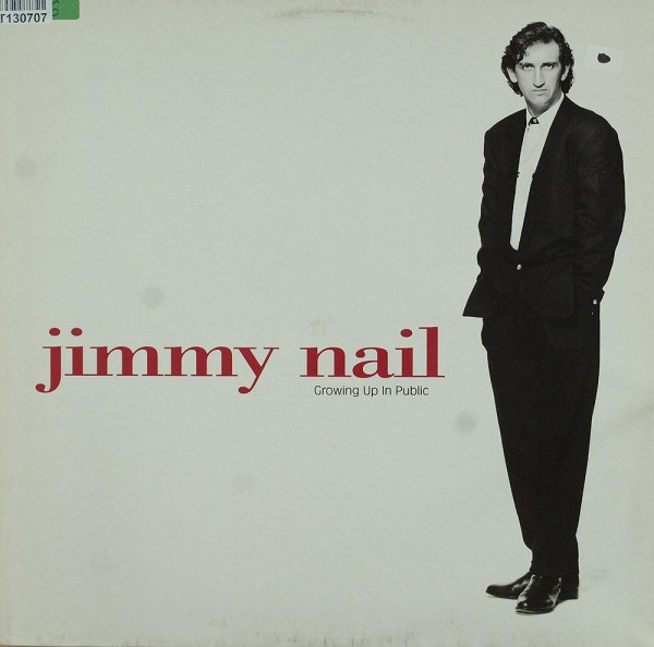 Jimmy Nail: Growing Up In Public