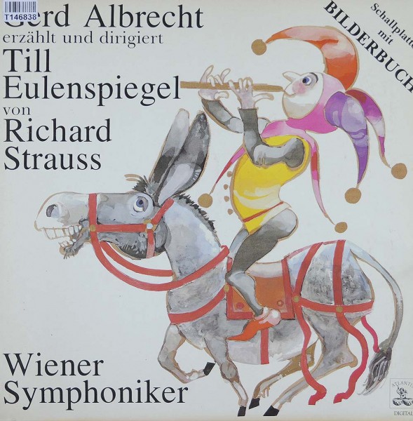 Gerd Albrecht · Richard Strauss, Wiener Symp: Till Eulenspiegel