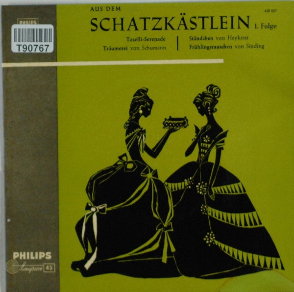 Various: Aus Dem Schatzkästlein 1. Folge
