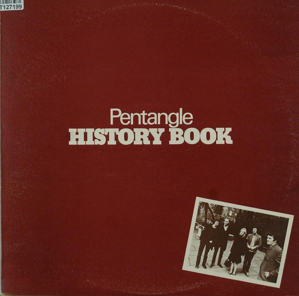 Pentangle: History Book