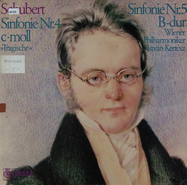 Schubert: Sinfonien Nr. 4 &amp; Nr. 5