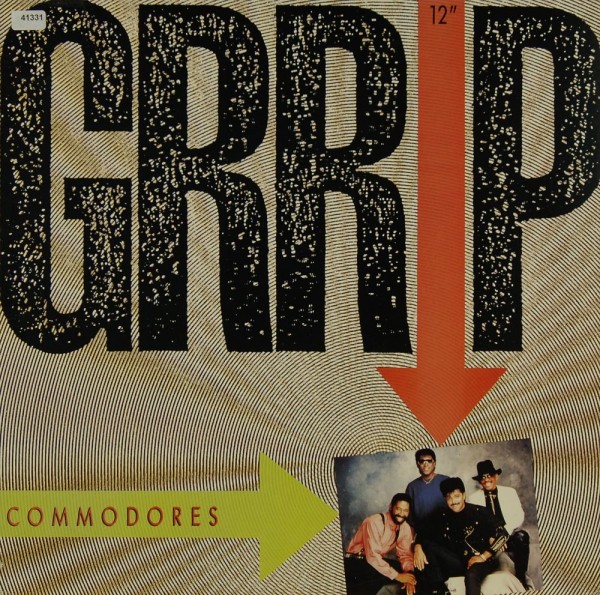 Commodores: Grrip