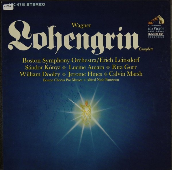 Wagner: Lohengrin - Complete