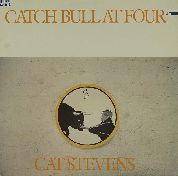 Cat Stevens: Catch Bull At Four