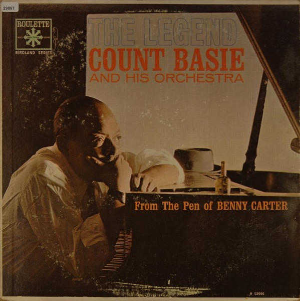 Basie, Count / Carter, Benny: The Legend