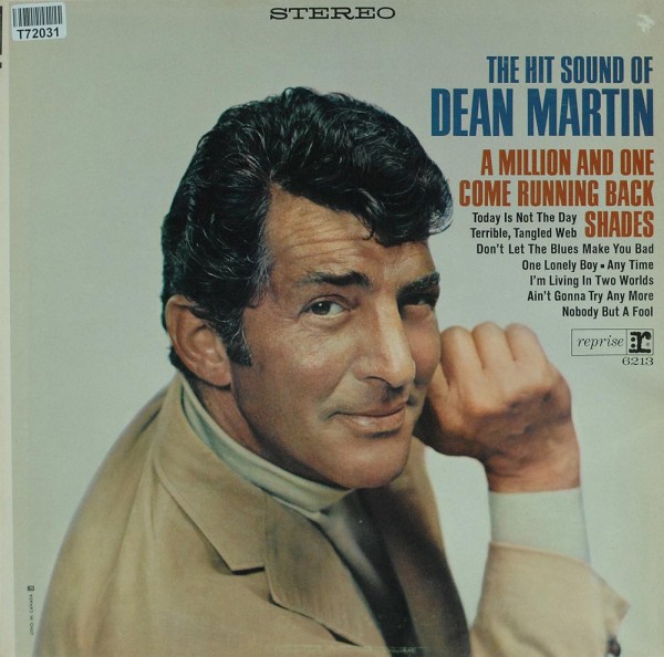 Dean Martin: The Hit Sound Of Dean Martin