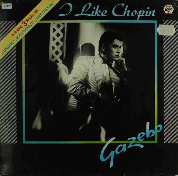 Gazebo: I like Chopin