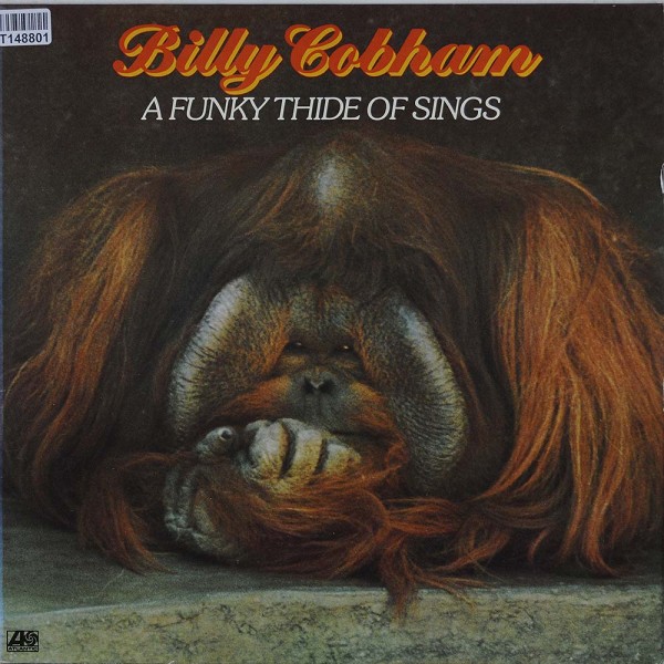 Billy Cobham: A Funky Thide Of Sings
