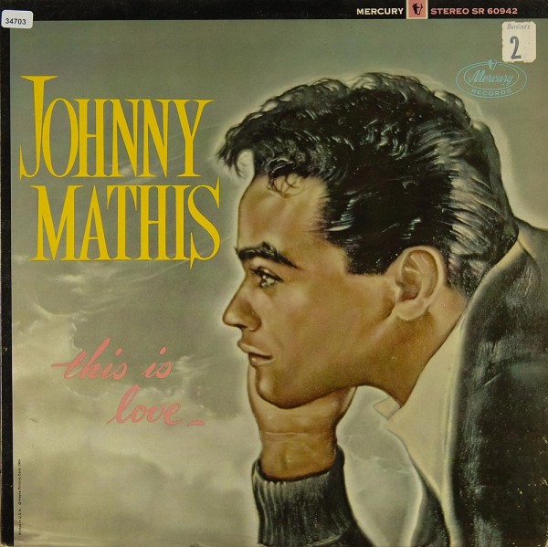 Mathis, Johnny: This is Love
