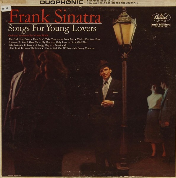 Sinatra, Frank: Songs for Young Lovers