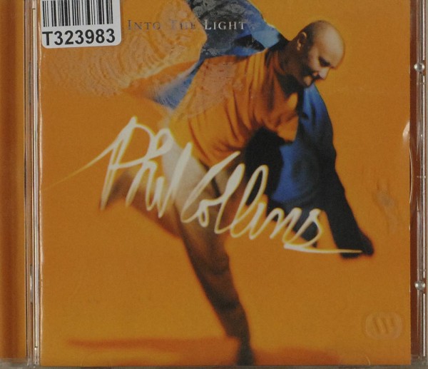 Phil Collins: Dance Into The Light
