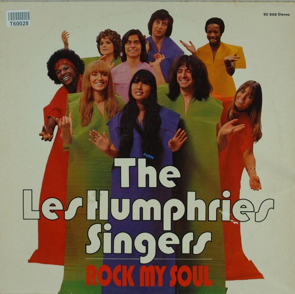 Les Humphries Singers: Rock My Soul