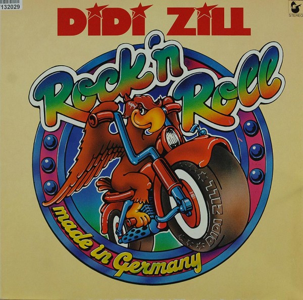 Didi Zill: Rock&#039;n Roll Made in Germany