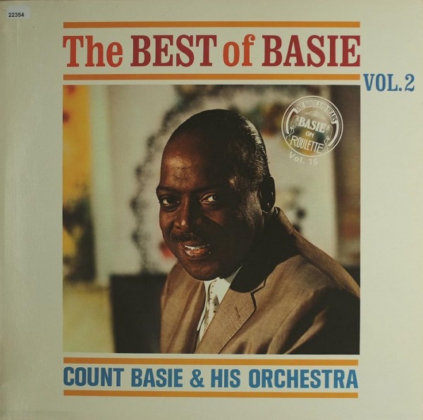 Basie, Count: The Best of Basie Vol. 2
