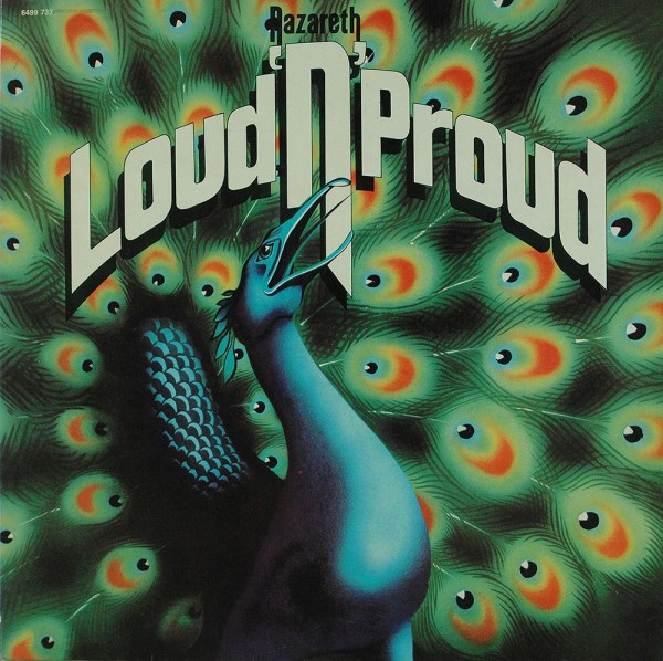 Nazareth: Loud&#039;N&#039;Proud