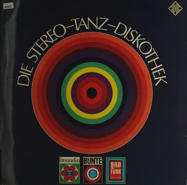 Various: Die Stereo Tanz Diskothek