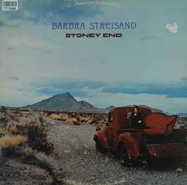 Barbra Streisand: Stoney End