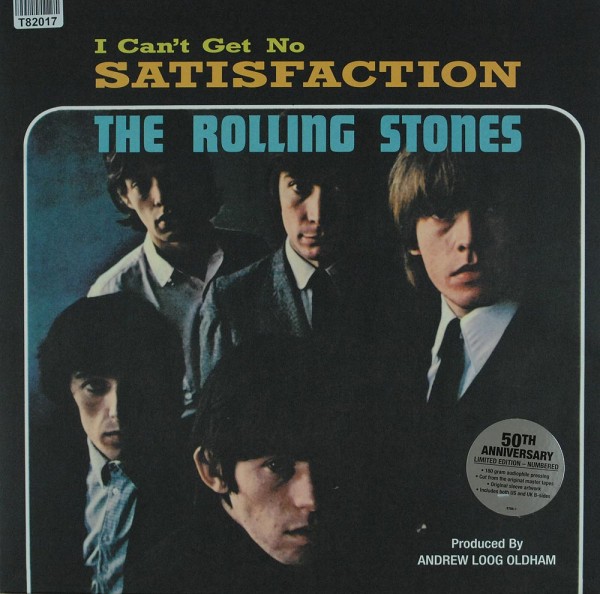 The Rolling Stones: I Can&#039;t Get No Satisfaction