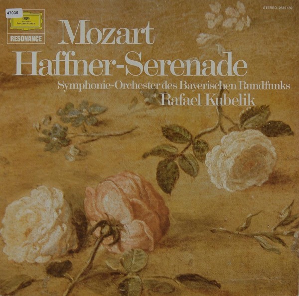 Mozart: Haffner-Serenade