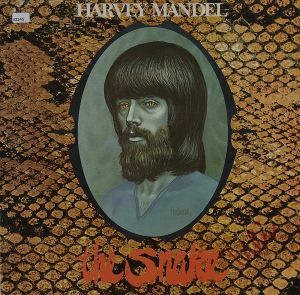 Mandel, Harvey: The Snake