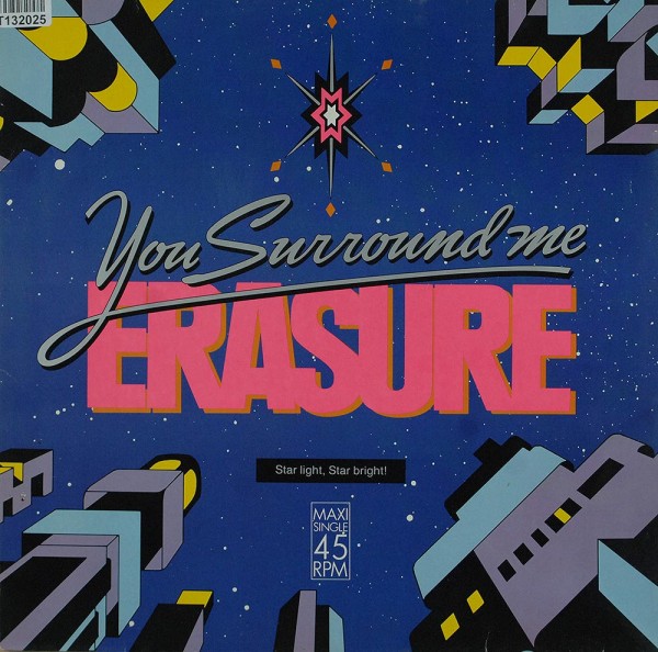 Erasure: You Surround Me