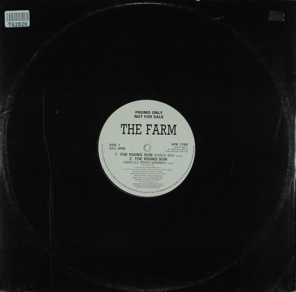 The Farm: Rising Sun
