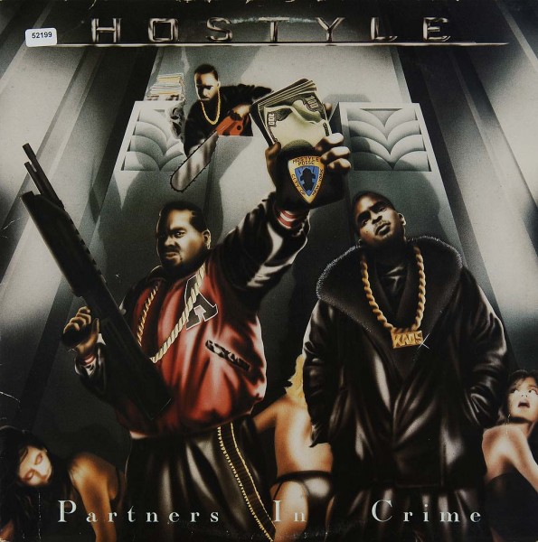 Hostyle: Partners in Crime