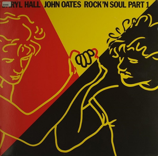 Hall, Daryl &amp; Oates, John: Rock ´n´ Soul Part 1