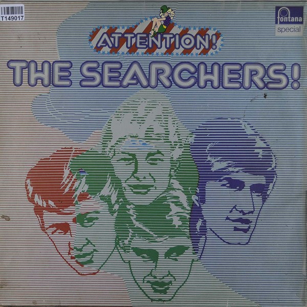 The Searchers: Attention! The Searchers!