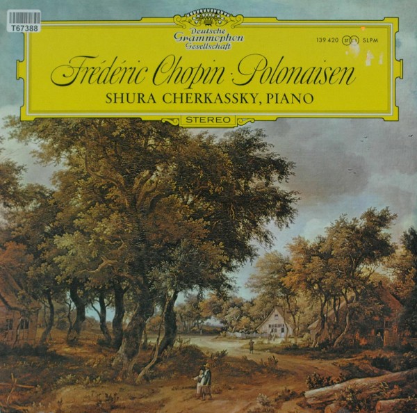 Frédéric Chopin - Shura Cherkassky: Polonaisen