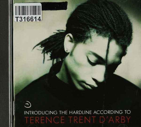 Terence Trent D&#039;Arby: Introducing The Hardline