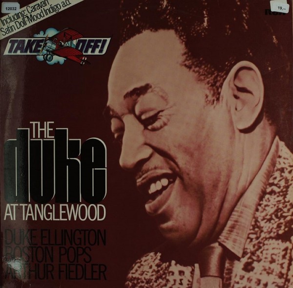 Ellington, Duke: The Duke at Tanglewood